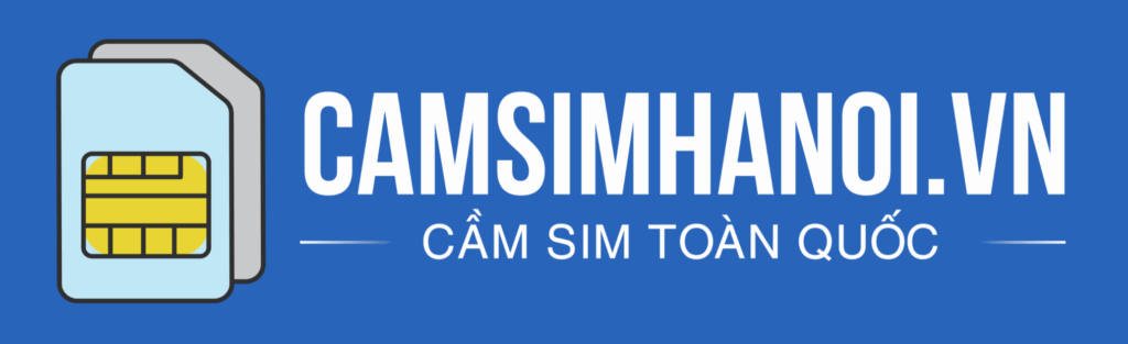 Cầm Sim Số Đẹp Hà Nội