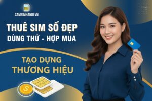 Cho thuê sim số đẹp